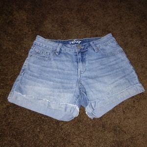 💙 Denim Shorts 💙